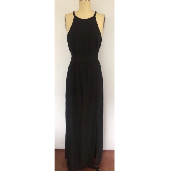Sanctuary Dresses & Skirts - Sanctuary Black Maxi Dress